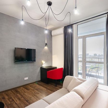 Petrovdom Apartaments 8-188 In Rc Central Park, 7 John Mccain Street Kiev Eksteriør bilde