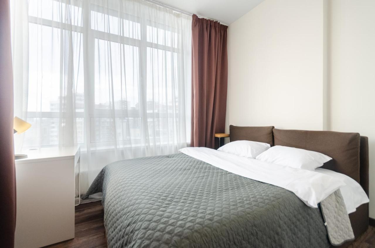 Petrovdom Apartaments 8-188 In Rc Central Park, 7 John Mccain Street Kiev Eksteriør bilde