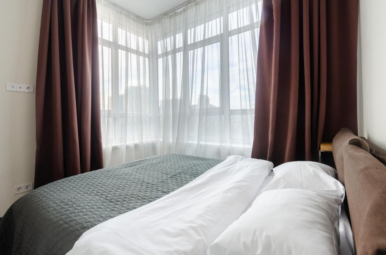 Petrovdom Apartaments 8-188 In Rc Central Park, 7 John Mccain Street Kiev Eksteriør bilde