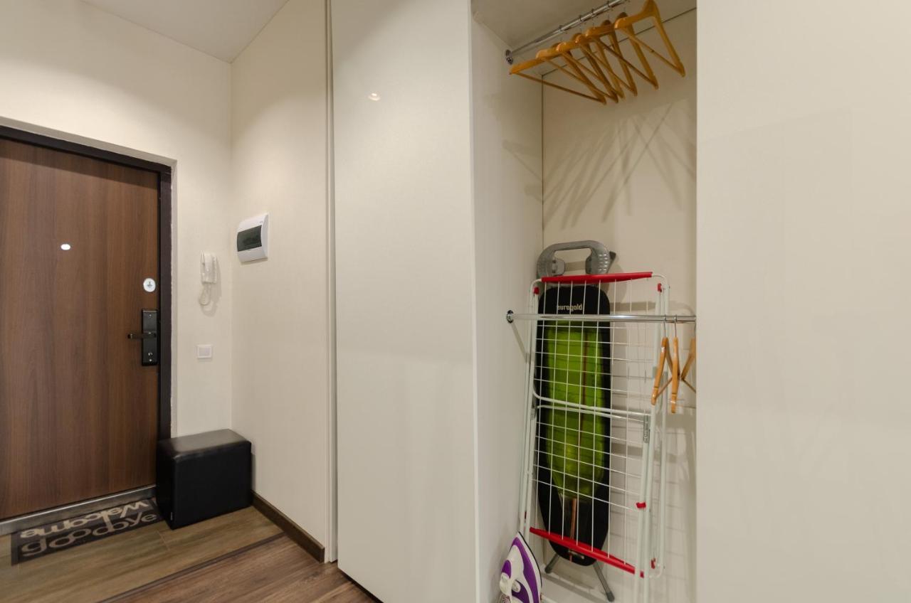 Petrovdom Apartaments 8-188 In Rc Central Park, 7 John Mccain Street Kiev Eksteriør bilde