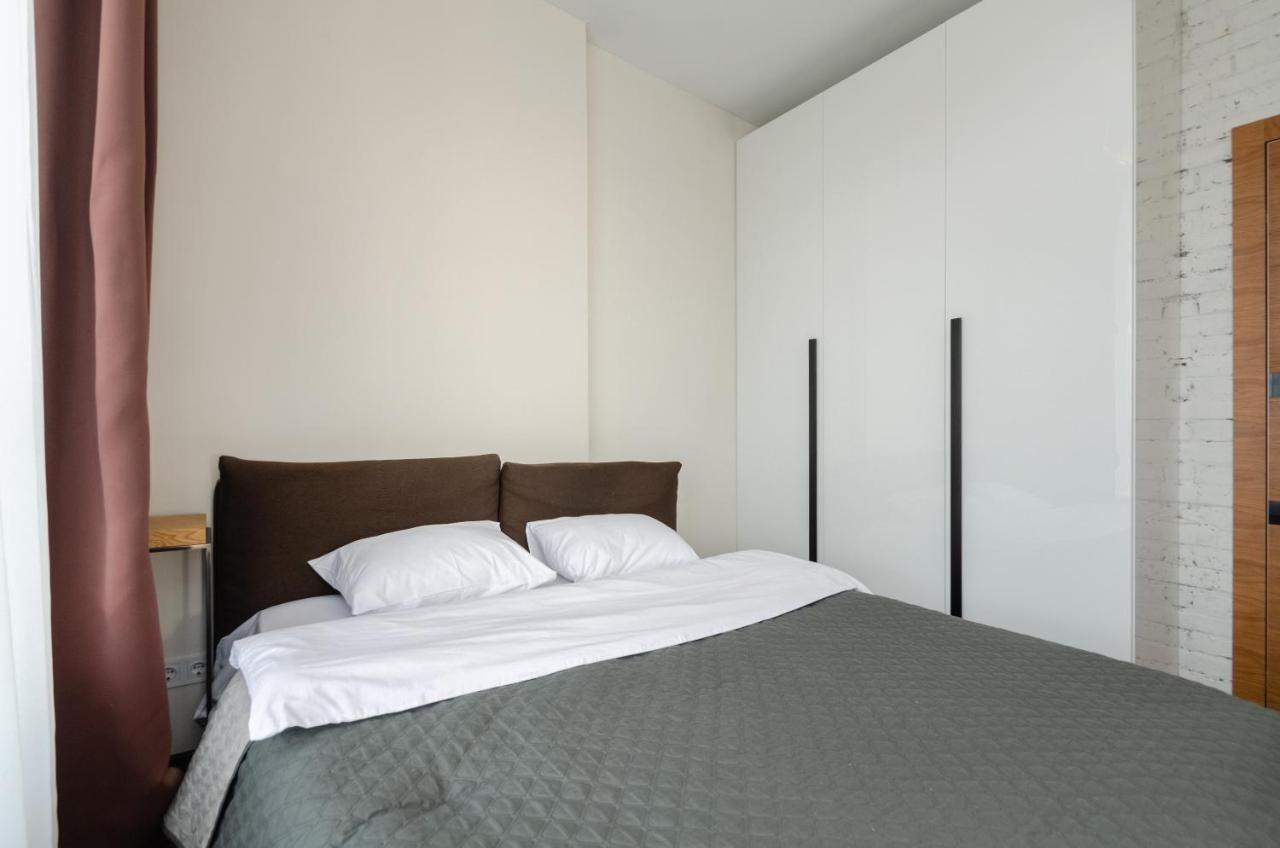 Petrovdom Apartaments 8-188 In Rc Central Park, 7 John Mccain Street Kiev Eksteriør bilde