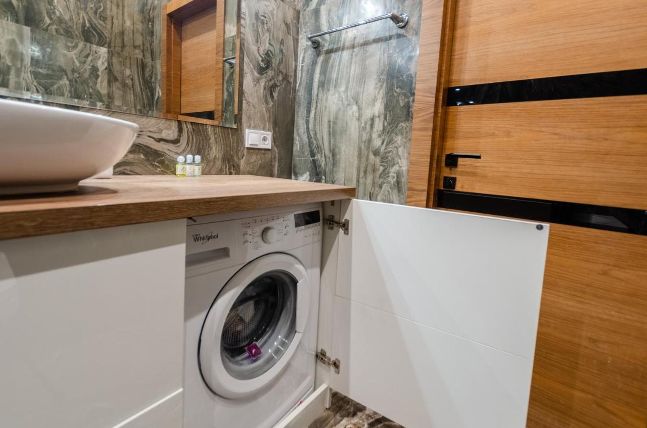 Petrovdom Apartaments 8-188 In Rc Central Park, 7 John Mccain Street Kiev Eksteriør bilde