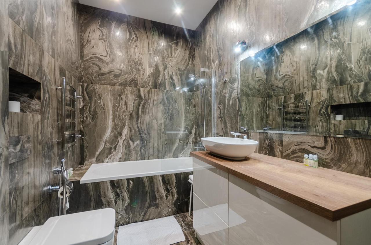 Petrovdom Apartaments 8-188 In Rc Central Park, 7 John Mccain Street Kiev Eksteriør bilde
