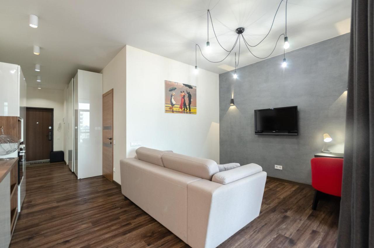 Petrovdom Apartaments 8-188 In Rc Central Park, 7 John Mccain Street Kiev Eksteriør bilde