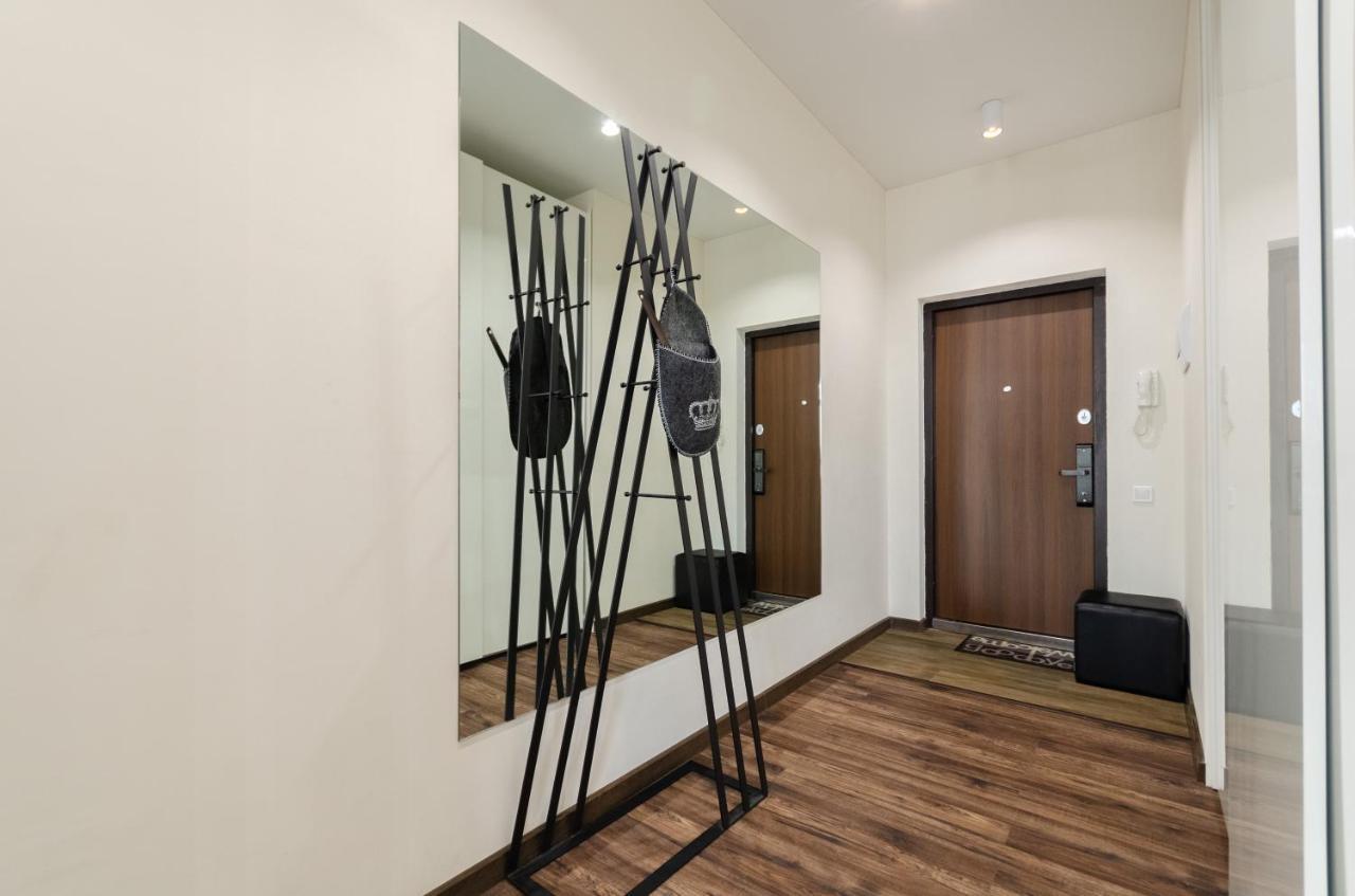 Petrovdom Apartaments 8-188 In Rc Central Park, 7 John Mccain Street Kiev Eksteriør bilde