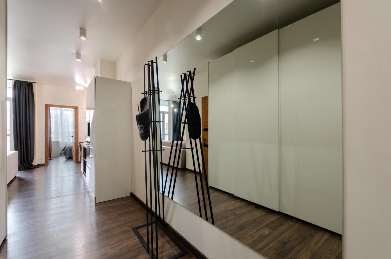 Petrovdom Apartaments 8-188 In Rc Central Park, 7 John Mccain Street Kiev Eksteriør bilde