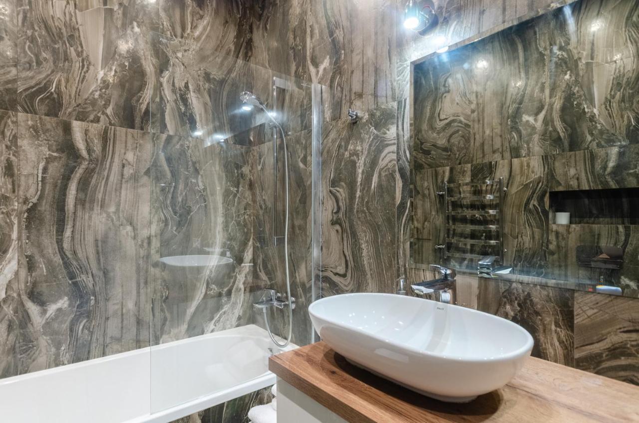 Petrovdom Apartaments 8-188 In Rc Central Park, 7 John Mccain Street Kiev Eksteriør bilde