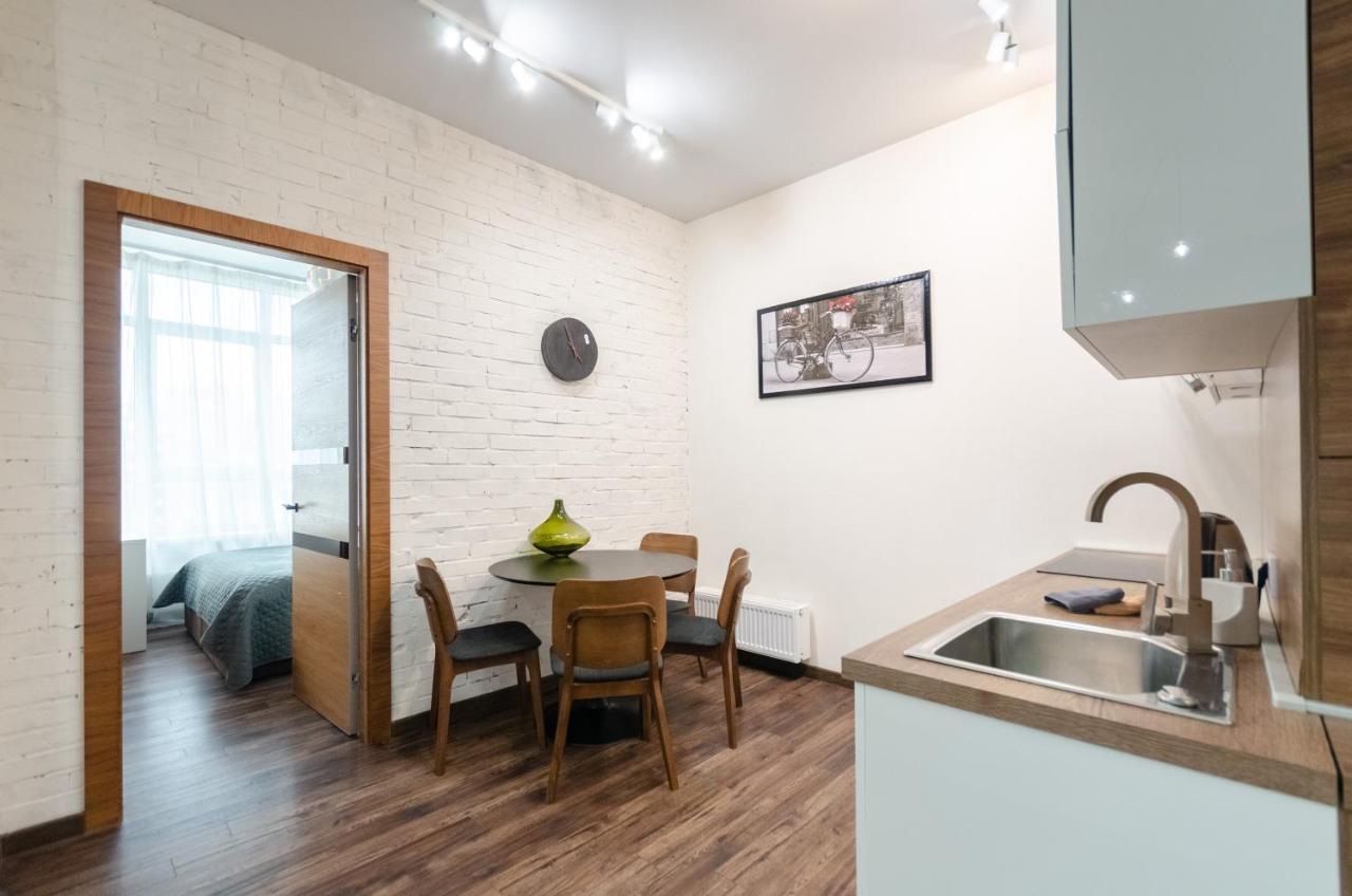 Petrovdom Apartaments 8-188 In Rc Central Park, 7 John Mccain Street Kiev Eksteriør bilde