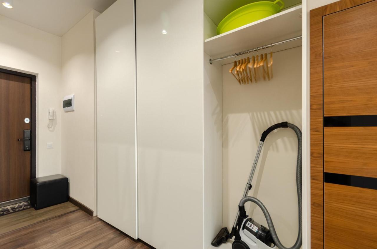Petrovdom Apartaments 8-188 In Rc Central Park, 7 John Mccain Street Kiev Eksteriør bilde