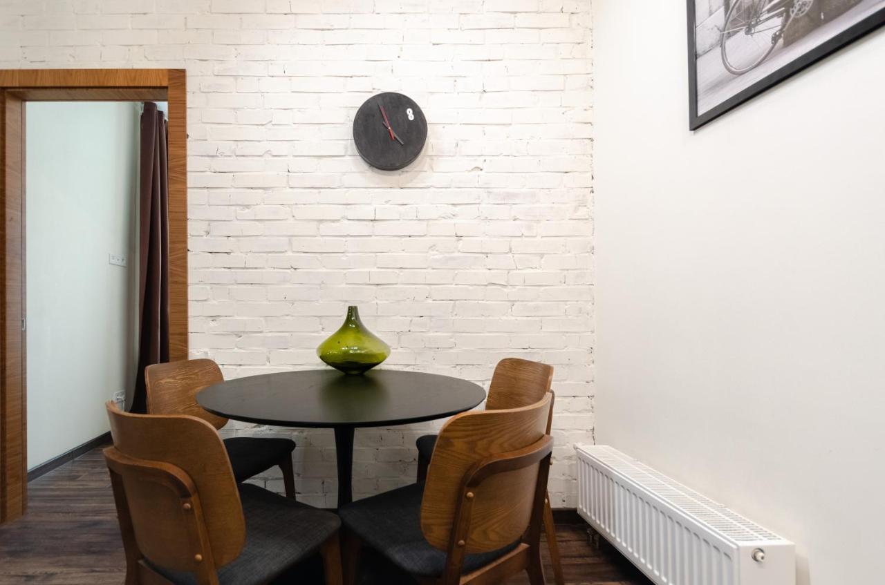 Petrovdom Apartaments 8-188 In Rc Central Park, 7 John Mccain Street Kiev Eksteriør bilde